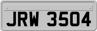 JRW3504