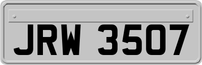 JRW3507