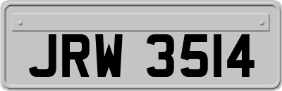 JRW3514