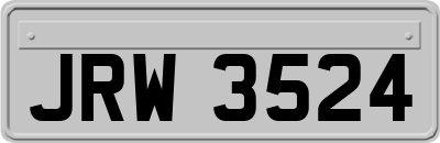 JRW3524