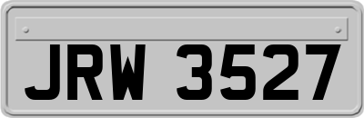 JRW3527
