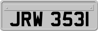 JRW3531