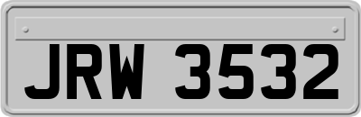JRW3532