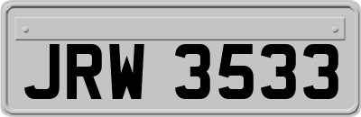 JRW3533