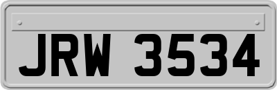 JRW3534