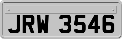 JRW3546