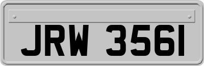 JRW3561