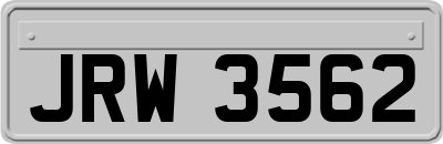 JRW3562