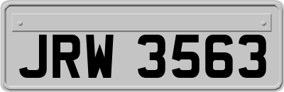 JRW3563