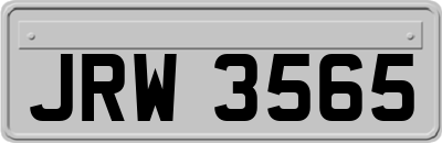 JRW3565