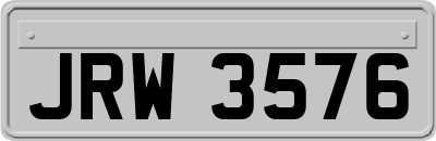 JRW3576