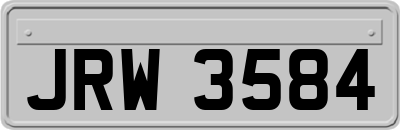 JRW3584
