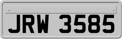 JRW3585