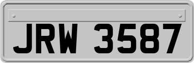 JRW3587