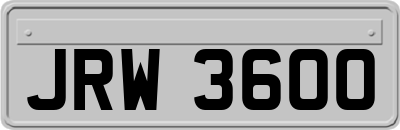 JRW3600