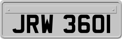 JRW3601