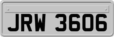 JRW3606
