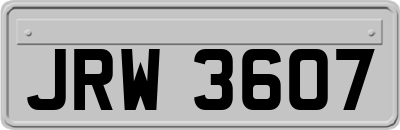 JRW3607