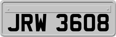 JRW3608