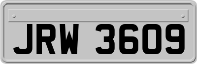 JRW3609