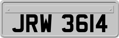JRW3614