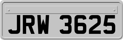 JRW3625