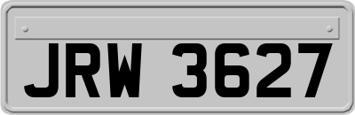 JRW3627