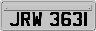 JRW3631