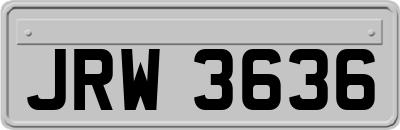 JRW3636