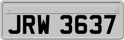 JRW3637