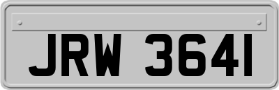 JRW3641