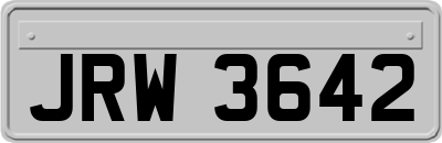 JRW3642