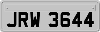 JRW3644