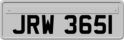 JRW3651