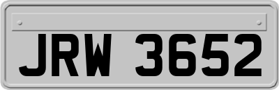 JRW3652
