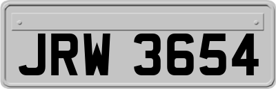 JRW3654