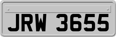 JRW3655