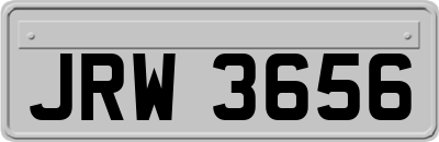 JRW3656
