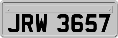 JRW3657