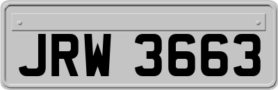 JRW3663