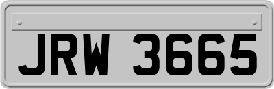 JRW3665