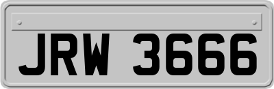 JRW3666