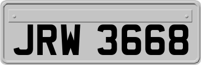 JRW3668