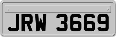 JRW3669