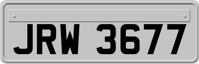 JRW3677