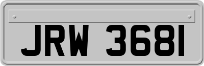 JRW3681