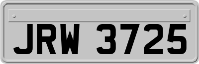 JRW3725
