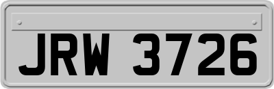 JRW3726