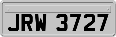 JRW3727