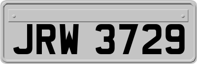 JRW3729